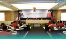 Kuatkan Ekonomi Rakyat! Ratusan Kader PDI Perjuangan Banyuwangi Ikuti Diklat Penggerak Koperasi