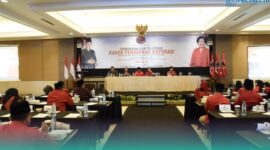 Gambar Kuatkan Ekonomi Rakyat! Ratusan Kader PDI Perjuangan Banyuwangi Ikuti Diklat Penggerak Koperasi (Sumber: Istimewa)