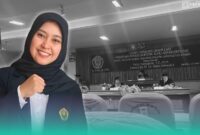 Gambar Teliti Penganggaran Reses! Ficky Septalinda, Anggota DPRD Banyuwangi, Lulus Program Doktoral FISIP UNEJ (Sumber: Frensia Grafis)