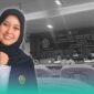 Gambar Teliti Penganggaran Reses! Ficky Septalinda, Anggota DPRD Banyuwangi, Lulus Program Doktoral FISIP UNEJ (Sumber: Frensia Grafis)