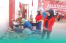 Gambar Aksi Sosial Peringati Bulan Bung Karno, DPC PDI Perjuangan Banyuwangi Gelar Donor Darah (Sumber: Istimewa)