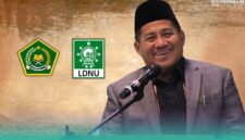 Gambar Sinergi! Kemenag dan LD PBNU Kuatkan Kesadaran Ekoteologi Melalui Masjid (Sumber: Grafis Frensia)