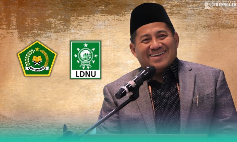 Gambar Sinergi! Kemenag dan LD PBNU Kuatkan Kesadaran Ekoteologi Melalui Masjid (Sumber: Grafis Frensia)