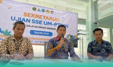 Resmi Selesai, Ujian SSE UM-PTKIN UIN KHAS Jember Berlangsung Kondusif Tanpa Ada Kecurangan
