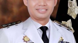 Camat Jombang Nuryadi (Sumber foto: Istimewa)