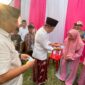 Gus Fawait saat mengecek pelayanan dari OPD kepada masyarakat di Kecamatan Silo (Sumber foto: Sigit)