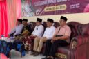 Bupati Jember saat silaturahmi dengan para guru ngaji di Silo (Sumber foto: Sigit)