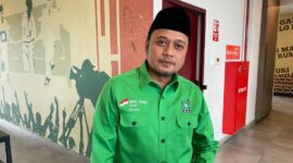 Ketua DPC PKB Jember Ayub Junaidi (Sumber foto: Sigit)