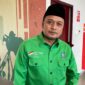 Ketua DPC PKB Jember Ayub Junaidi (Sumber foto: Sigit)