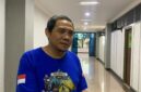 Ketua Fraksi Nasdem David Handoko Seto saat dikonfirmasi (Sumber foto: Sigit)