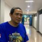 Ketua Fraksi Nasdem David Handoko Seto saat dikonfirmasi (Sumber foto: Sigit)