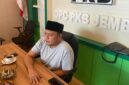 Ketua DPC PKB Ayub Junaidi saat dikonfirmasi (Sumber foto: Sigit)