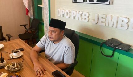 Pemkab Jember akan Lakukan Pergeseran Pejabat Eselon II, Begini Tanggapan Ketua DPC PKB Jember
