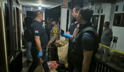 Pemuda di Jember Bacok 4 Orang, 2 Tewas