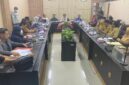 Rapat Dengar Pendapat di Komisi B DPRD Jember (Sumber foto: Sigit)
