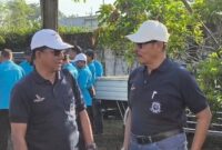 Wakil Bupati Jember saat di Event Liga Burung (Sumber foto: Sigit)