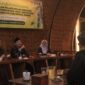 Rektor UIN KHAS Jember saat memberikan sambutan di acara FGD (Sumber foto: Istimewa)