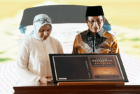 Menteri Agama RI, KH Nasarudin Umar (Sumber: Foto IG Nasarudin Umar)