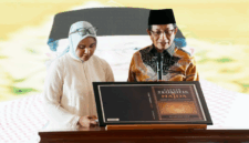 Menteri Agama RI, KH Nasarudin Umar (Sumber: Foto IG Nasarudin Umar)