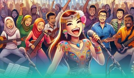 Dimensi Gender Lagu Dangdut Pernah Diteliti Serius Akademisi Universitas California