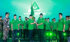 Perkuat Kader dan Organisasi, GP Ansor Banyuwangi Usung Gagasan “Satu Komando Ansor Berdaya”