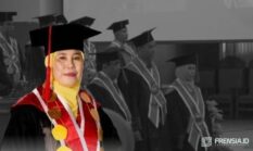 Gagas Kewarisan Islam Berbasis Kemaslahatan dan Kearifan Lokal, Sri Lumatus Sa’adah Dikukuhkan sebagai Guru Besar Perempuan Pertama di Fakultas Syariah UIN KHAS