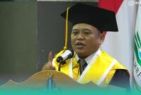 Gambar Keren! Gagas Tuhan Inspirasi Kebebasan, Fawaizul Umam Dikukuhkan Jadi Guru Besar di UIN KHAS (Sumber: Istimewa)