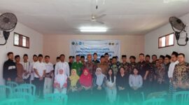 Gambar Kolaborasi! KUA Kaliwates Bersama UIN KHAS Jember Siapkan Duta Moderasi di Wilayah Perkotaan (Sumber: Istimewa)