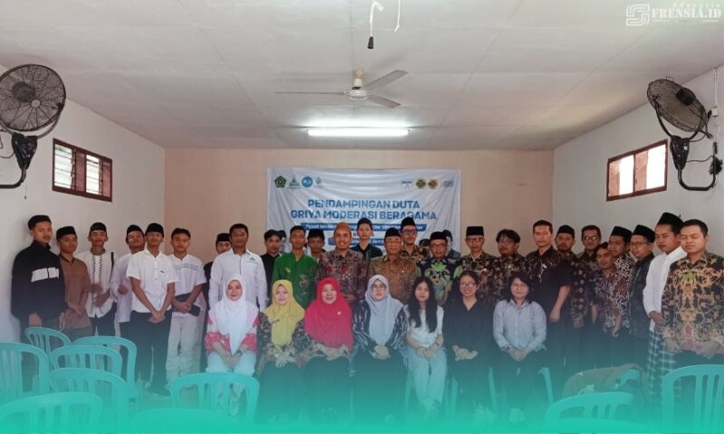 Gambar Kolaborasi! KUA Kaliwates Bersama UIN KHAS Jember Siapkan Duta Moderasi di Wilayah Perkotaan (Sumber: Istimewa)