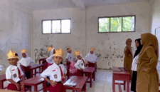 Suasasan MPLS 2025 SDI Darul Ulum, Karang Bayat. Sumber Baru, Jember (Sumber: Istimewa)