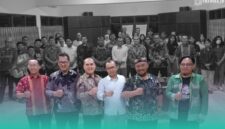 Gambar Narasumber Pendampingan  Duta Moderasi UIN KHAS bersama KUA Kaliwates di GKI Jember (Sumber: Istimewa)
