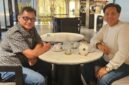 Owner Balad Group, Khalilur R Abdullah Sahlawy (kanan) (Sumber foto: istimewa)