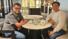 Owner Balad Group, Khalilur R Abdullah Sahlawy (kanan) (Sumber foto: istimewa)