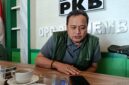 Ketua DPC PKB Jember Ayub Junaidi saat dikonfirmasi (Sumber foto: Sigit)