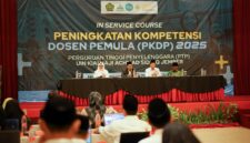 Pembukaan acara PKDP 2025 di Luminor Hotel (Sumber foto: Istimewa)