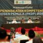 Pembukaan acara PKDP 2025 di Luminor Hotel (Sumber foto: Istimewa)