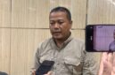 Ketua Fraksi Gerindra DPRD Jember saat diwawancarai (Sumber foto: Sigit)