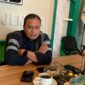 Ketua DPC PKB Jember, Ayub Junaidi (Sumber foto: Sigit)