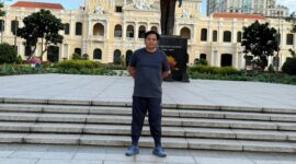 Owner Balad Group (Sumber foto: Istimewa)