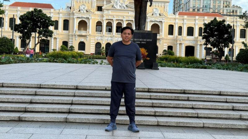 Owner Balad Group (Sumber foto: Istimewa)