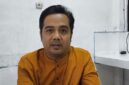 Akademisi UIN KHAS Jember, Ahmad Winarno saat dikonfirmasi (Sumber foto: Sigit)
