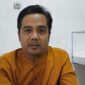 Akademisi UIN KHAS Jember, Ahmad Winarno saat dikonfirmasi (Sumber foto: Sigit)