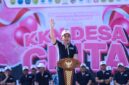 Bupati Jember Muhammad Fawait saat memberikan sambutan (Sumber foto: istimewa)