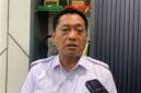 Ketua DPRD Jember Ahmad Halim saat dikonfirmasi (Sumber foto: Sigit)