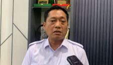 Ketua DPRD Jember Ahmad Halim saat dikonfirmasi (Sumber foto: Sigit)