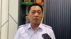 Ketua DPRD Jember Ahmad Halim saat dikonfirmasi (Sumber foto: Sigit)