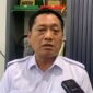 Ketua DPRD Jember Ahmad Halim saat dikonfirmasi (Sumber foto: Sigit)