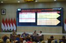Acara Talk Show program ayo ngopi OJK Jatim (Sumber foto: Istimewa)