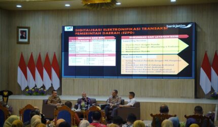 Perkuat Integritas ASN, OJK Jatim dan Pemkab Jember Gelar Talkshow "Ayo Ngopi"