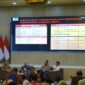 Acara Talk Show program ayo ngopi OJK Jatim (Sumber foto: Istimewa)
